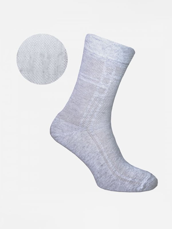 Комплект шкарпеток: 3 пари | 6517341