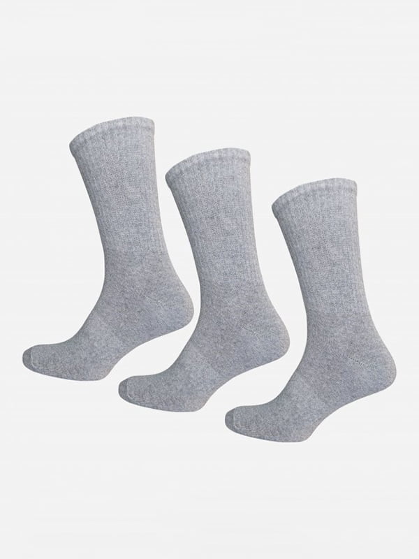 Комплект шкарпеток: 3 пари | 6517346