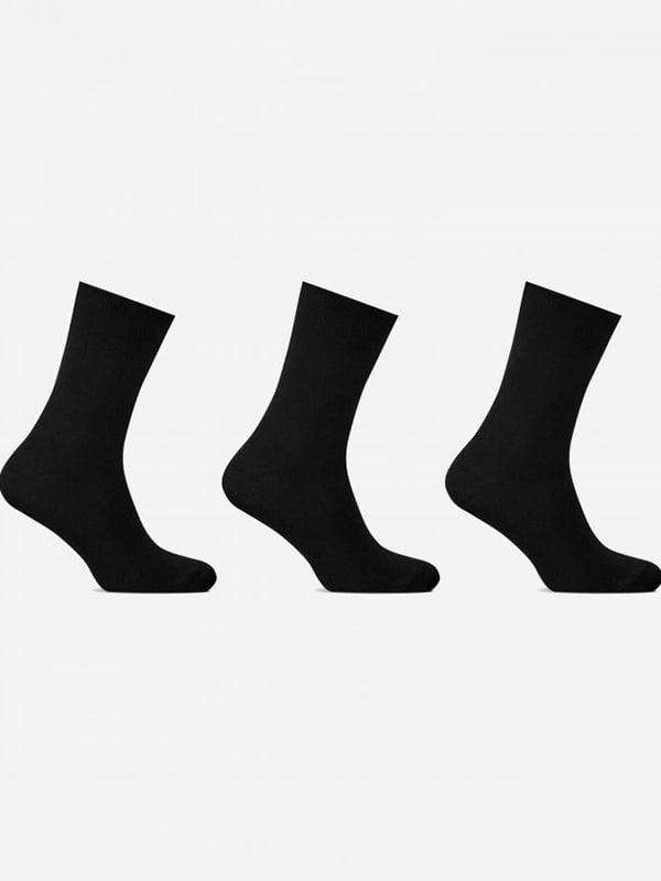 Комплект шкарпеток: 3 пари | 6517462