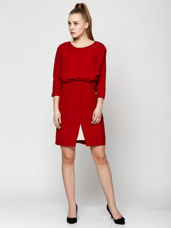 Сукня червона | 3106000