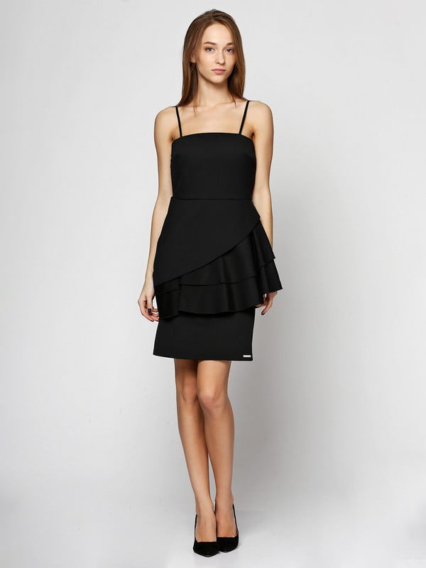 Платье черное | 3240498