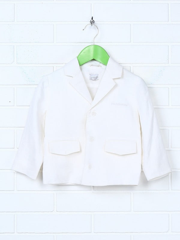 Пиджак белый | 3243101