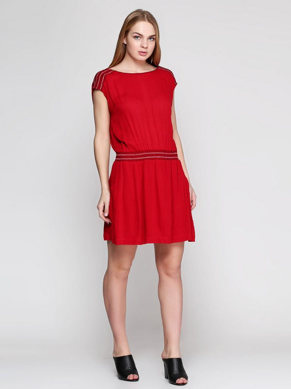 Сукня червона | 6538979