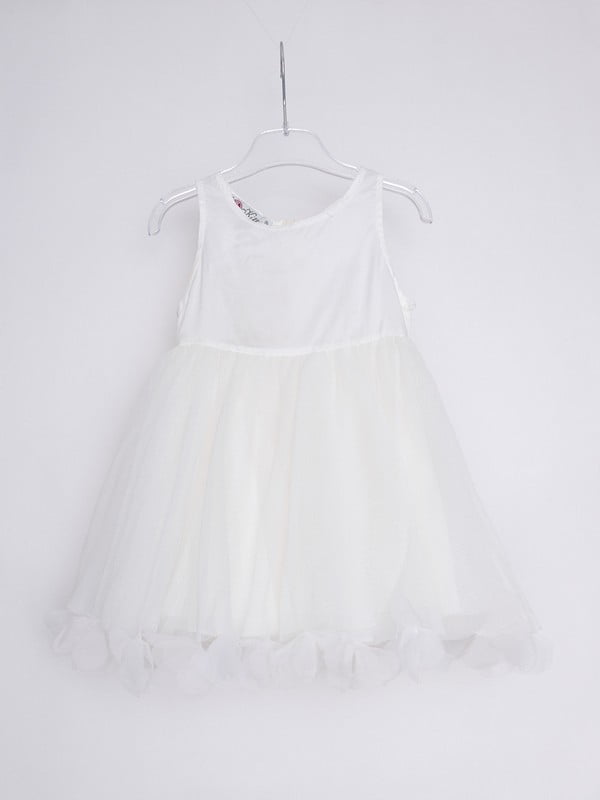 Платье белое | 6539093