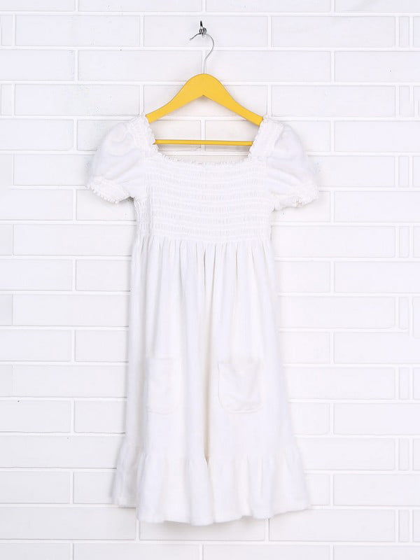 Платье белое | 6545009