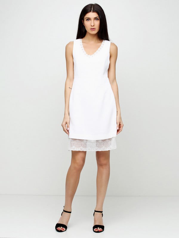 Платье белое | 6545169
