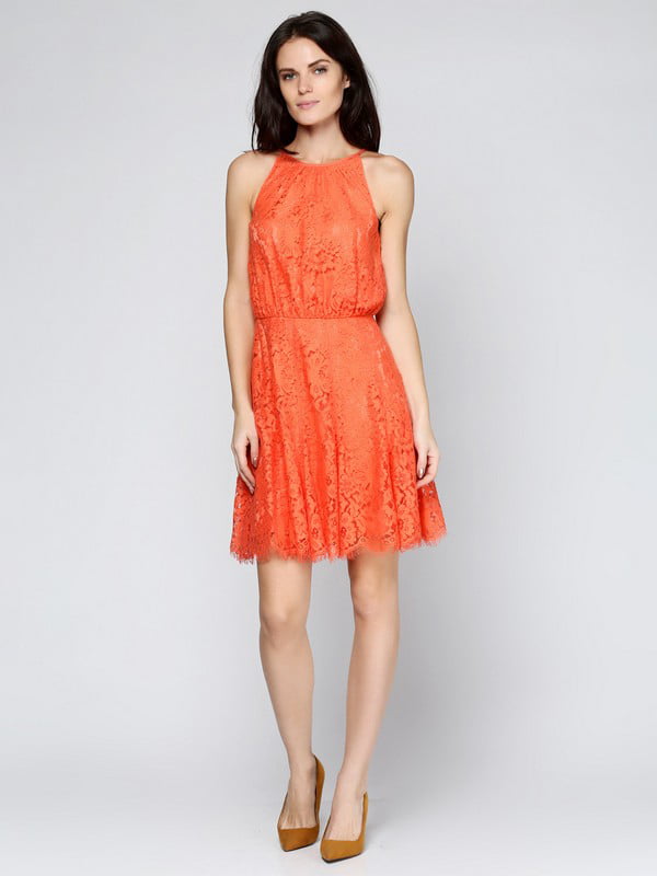 Сукня помаранчева | 6546578