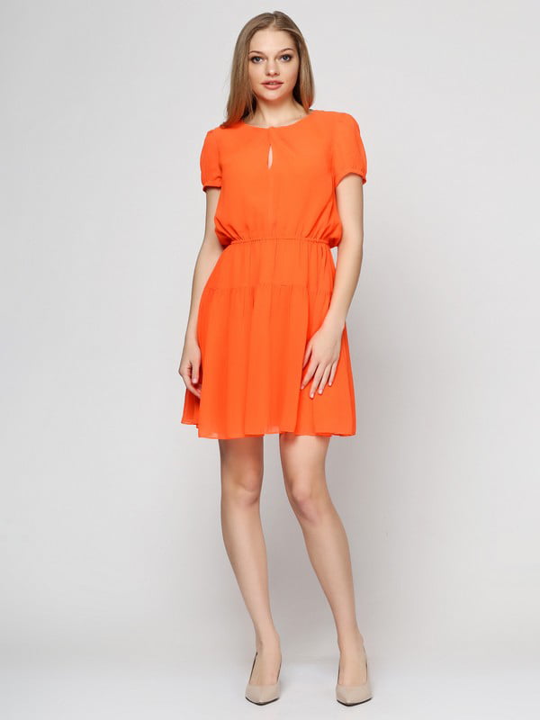 Сукня помаранчева | 6546655