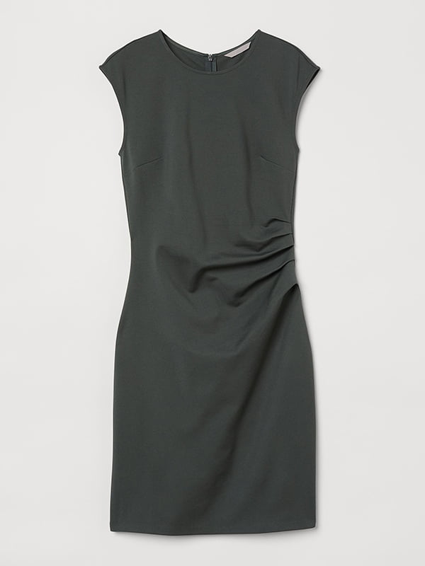 Сукня темно-зелена | 6566536