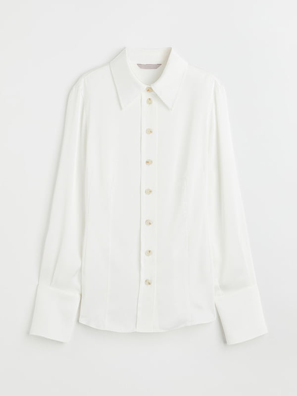 Рубашка белая | 6566628