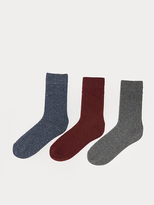 Набір шкарпеток 3 шт. | 6567257