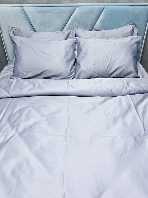 Комплект постельного белья Satin Premium «Skyline» двуспальный: пододеяльник: 175х210, наволочки: 4х70х70 см | 6571246