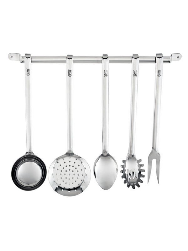 Набір кухонних інструментів на підвісці (7 предметів) | 6574962