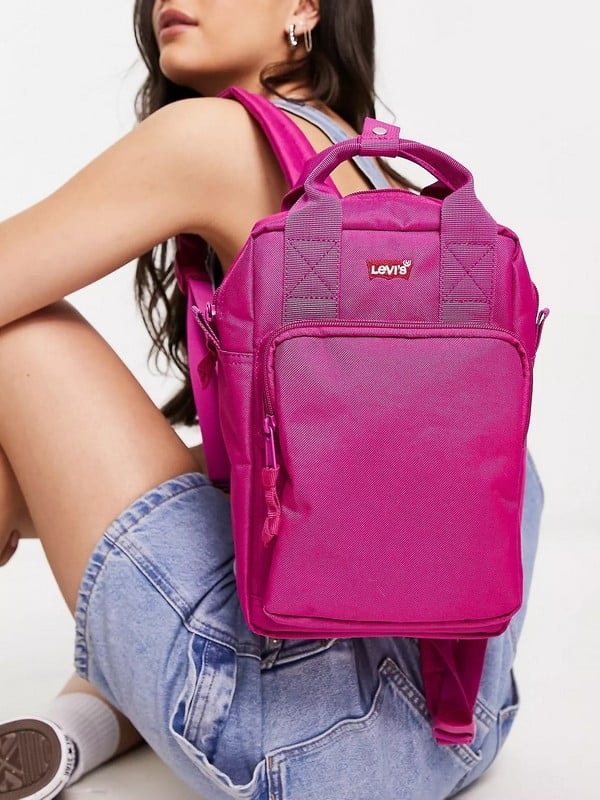 Рюкзак рожевий | 6581433