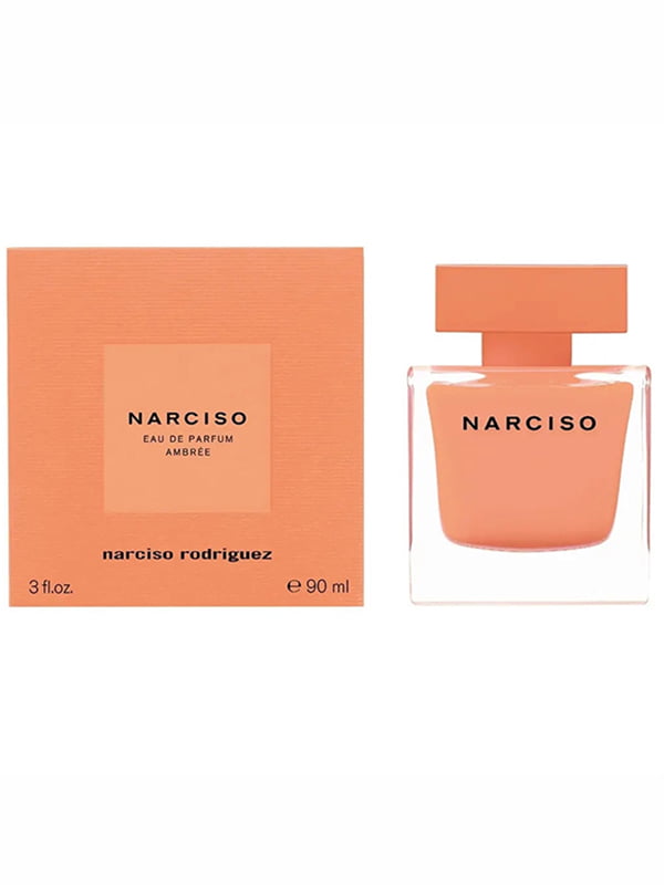 Тестер. Narciso Rodriguez Narciso Ambree парфюмированная вода 90 ml. | 6582770