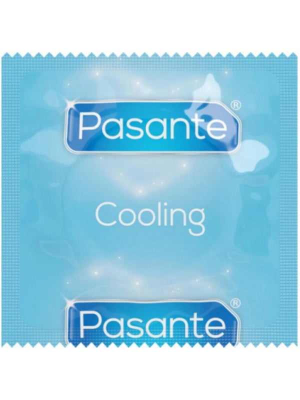 Презерватив Pasante Cooling охлаждающий (1 шт.) | 6590878