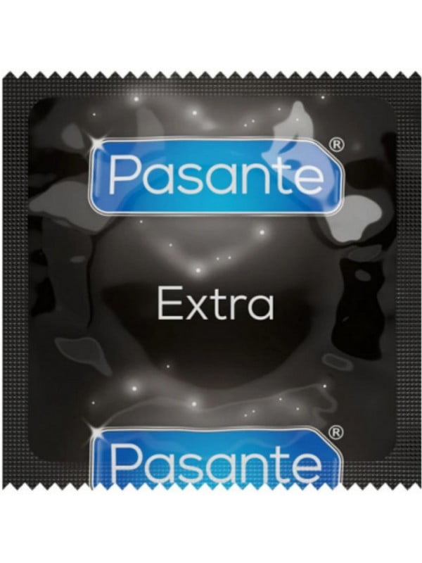 Презерватив Pasante Extra Надміцний (1 шт.) | 6590880