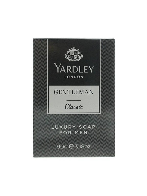 Мыло Gentleman Classic Bar Soap 90 г | 6604307