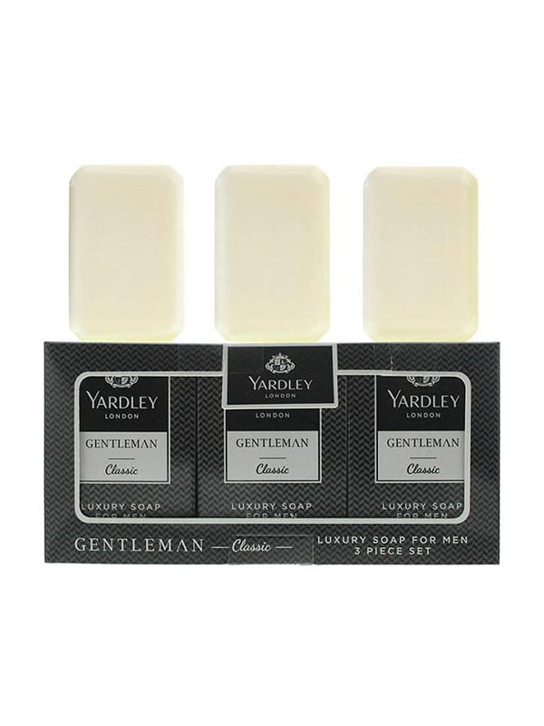 Набор мыла Gentleman Classic Bar Soap Tripack (3 х 90 г) | 6604308