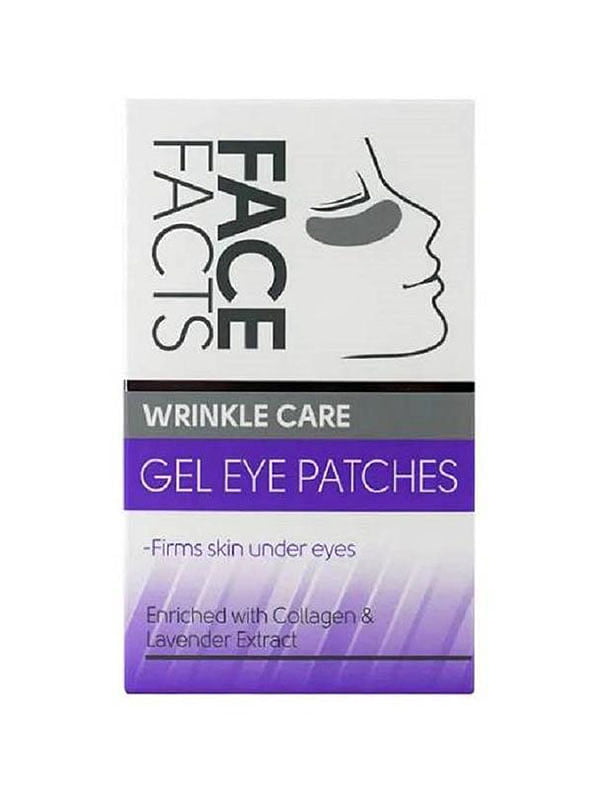 Патчи под глаза Wrinkle Care гелевые (4 пары) | 6604352