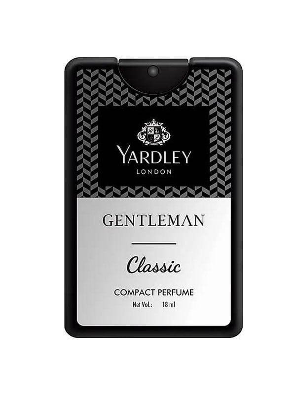Парфюмированная вода для мужчин Gentleman Classic (18 мл) | 6604390