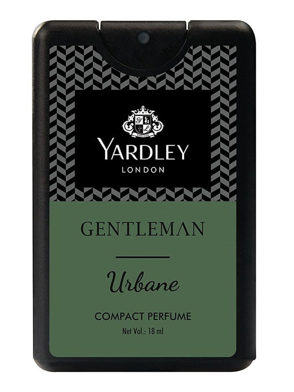 Парфюмированная вода для мужчин Gentleman Urbane (18 мл) | 6604391