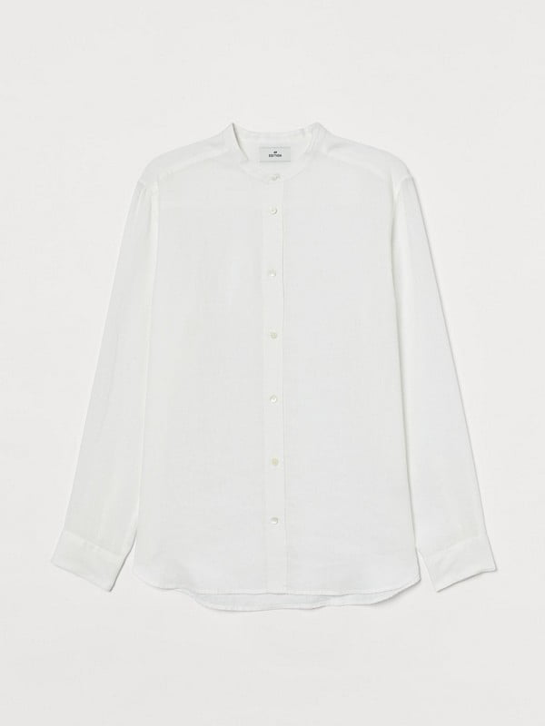 Рубашка белая | 6589396