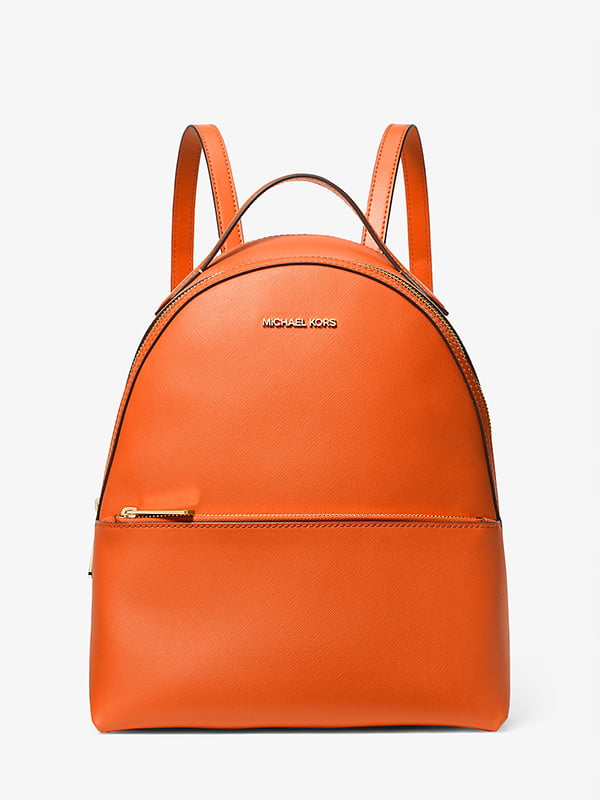 Рюкзак оранжевого цвета | 6606445