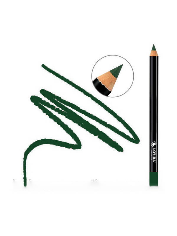 Олівець для очей "2 в 1", колір 035 moss green мох зелений | 6606966
