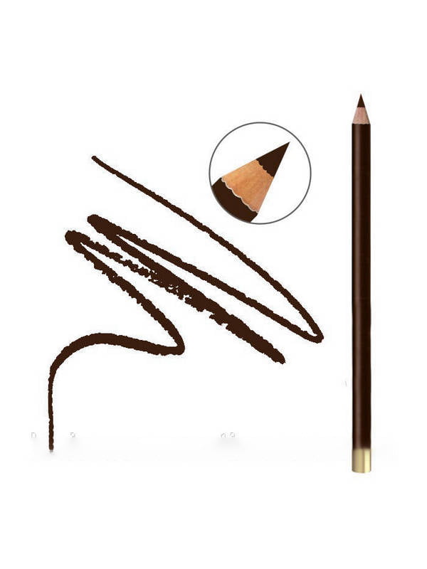 Олівець для очей, колір 27 chocolate II шоколад 2 | 6607421