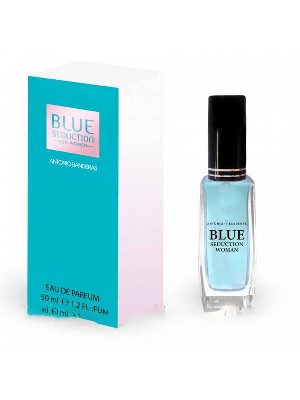 Духи женские Antonio Banderas Blue Seduction (50 мл) | 6608000