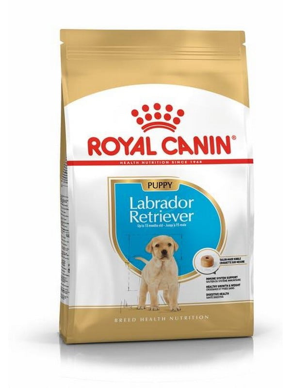 Royal Canin Labrador Retriever Puppy сухой корм для щенков | 6609080