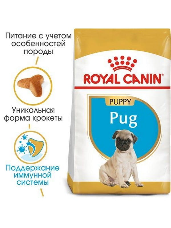 Royal Canin Pug Puppy Royal Canin