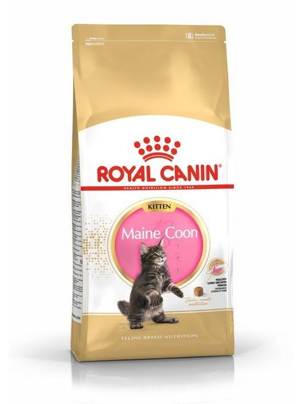 Royal Canin Maine Coon Kitten сухой корм для котят | 6609118