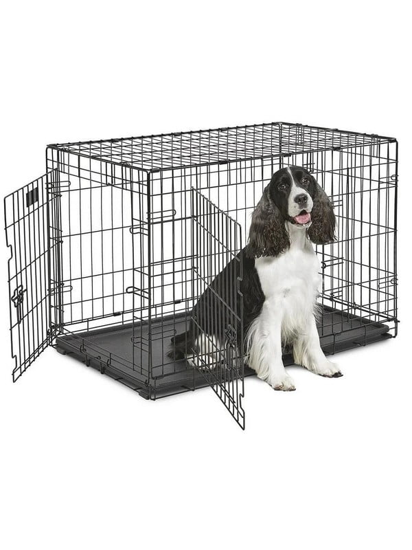 Клетка для собак Ferplast Dog-Inn 92.7 x 58.1 x h 62.5 см - Dog-Inn 90 | 6609680