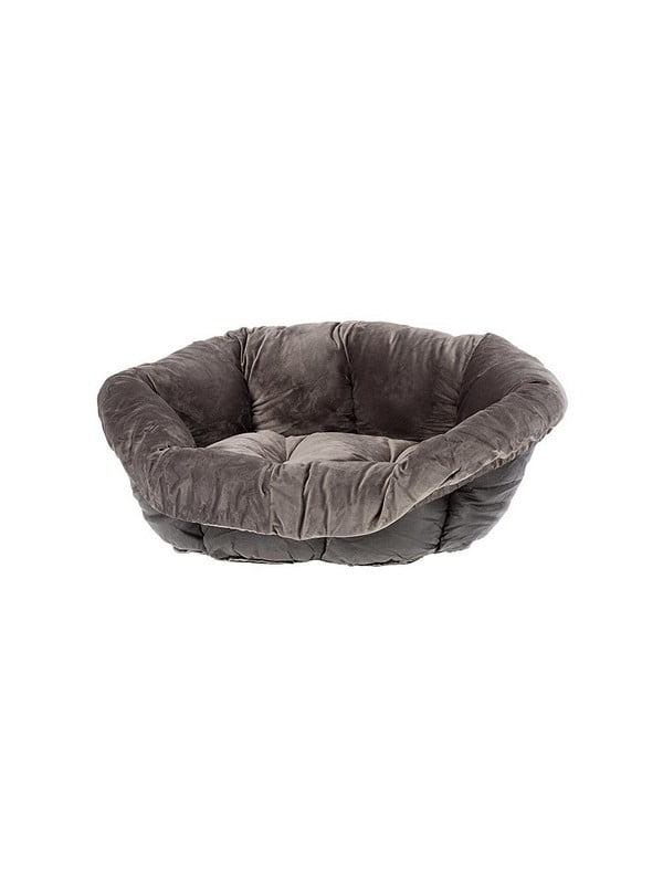 Подушка для лежака для собак та кішок Ferplast Sofа' Prestige Cushion 73 х 55 х 27 см - 6 | 6609770