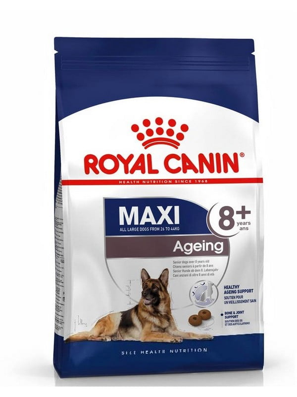 Royal Canin Maxi Ageing 8+ сухой корм для собак крупных пород от 8 лет | 6611613