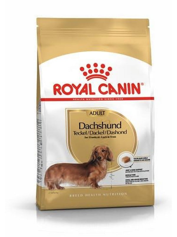 Royal Canin Dachshund Adult сухий корм для собак породи такса від 10 місяців | 6611651