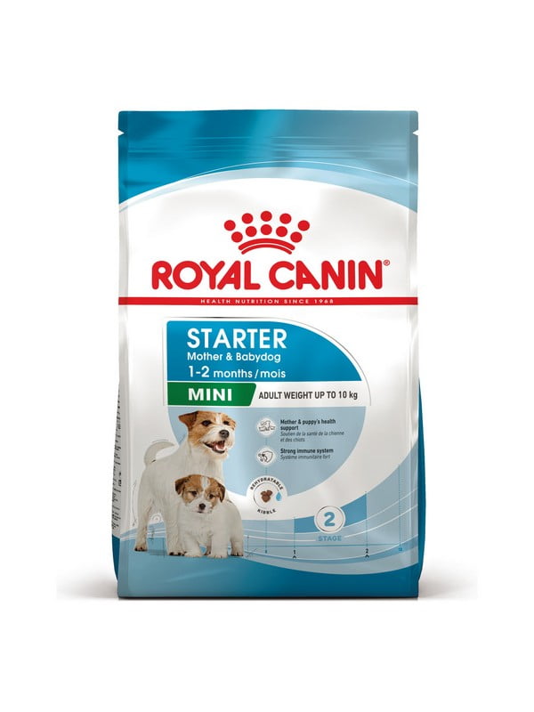 Royal Canin Mini Starter (Роял Канин Мини Стартер Мазер Бебидог) корм для беременных и кормящих собак до 10 кг 3 кг. | 6611690