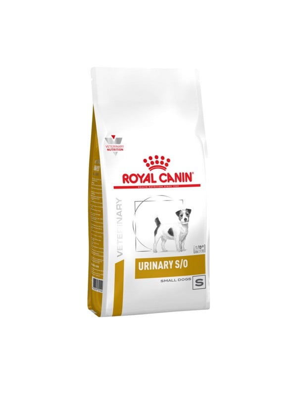 Royal Canin Urinary S/O Small Dog корм для собак до 10 кг для мочевых путей | 6611712