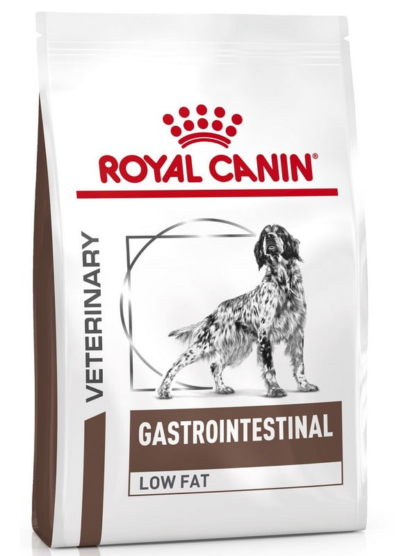 Royal Canin Gastrointestinal Low Fat корм для собак для пищеварения | 6611717