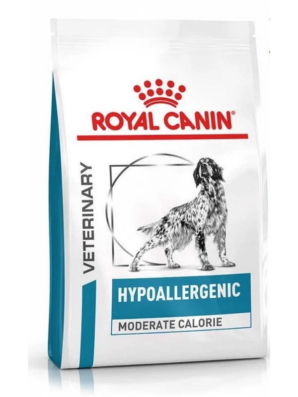 Royal Canin Hypoallergenic Moderate Calorie корм для собак з алергією | 6611729