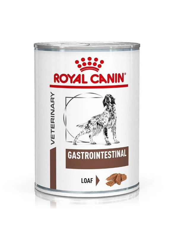 Royal Canin Gastrointestinal влажный корм для собак для системы пищеварения | 6611765