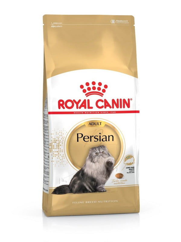 Royal Canin Persian Adult сухой корм для кошек персидской породы от 12 месяцев 2 кг. | 6611790