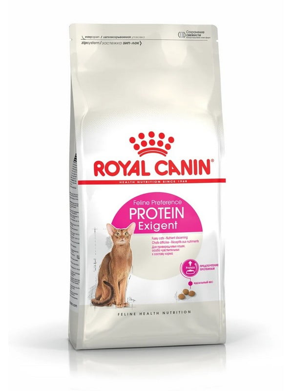 Royal Canin Protein Exigen сухой корм для котов привередливых к еде от 12 мес. 4 кг. | 6611840