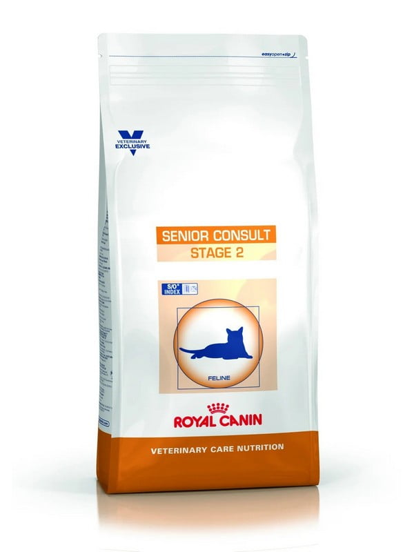 Royal Canin Senior Consult Stage 2 сухий корм для котів від 7 років 1.5 кг. | 6611880