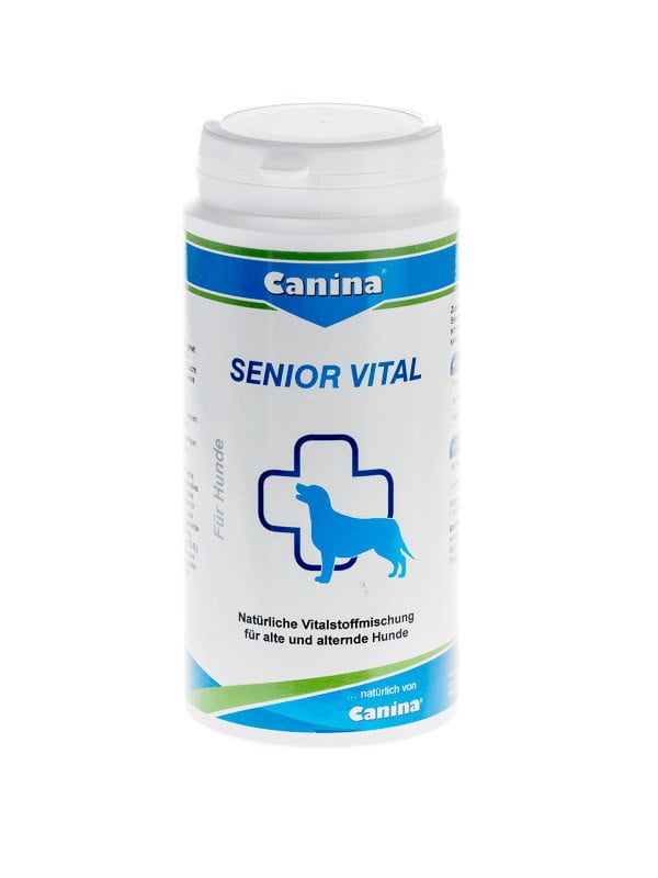 Canina Senior Vital комплекс для пожилых собак после 7 лет | 6612229