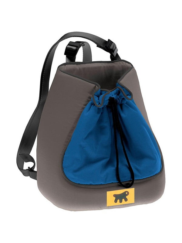 Рюкзак - переноска для маленьких собак и кошек Ferplast Trip 30 x 20 x h 33 cm - TRIP 2, Синий | 6612321