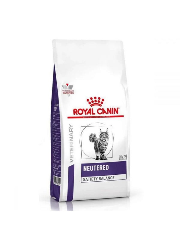 Royal Canin Neutered Satiety Balance сухой корм для стерилизованных кошек от 7 лет 3.5 кг. | 6612898