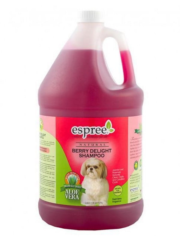 Espree Berry Delight Shampoo ягідний шампунь, що глибоко очищає для собак і кішок | 6613006